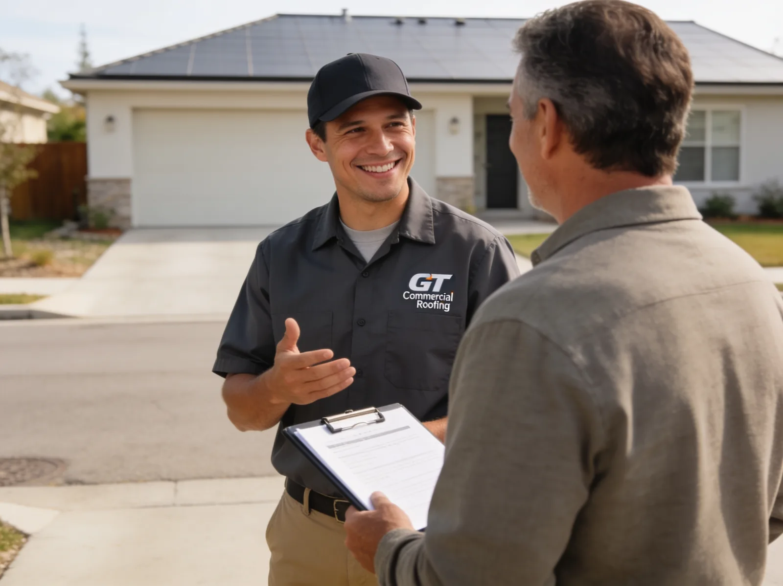 Flat Roof Repair Sherman, NY FAQs